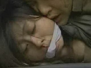 Japanese Girl Gets Naughty with a Stranger in a XXX Nippon Van