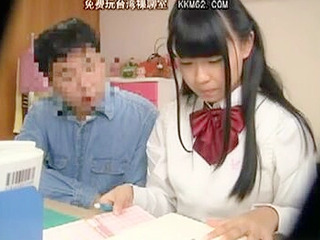 WATCH AS THIS INNOCENT SCHOOLGIRL GETS FUCKED BY HER MATH TEACHER IN HOT XXX ACTION!