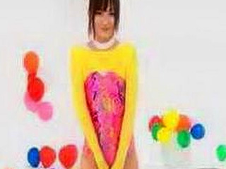 Japanese Teen Ball Play Is Hot and Sexy: Sakura Balls Abound in Tokyo, Nippon!