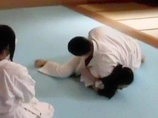 Japanese Karate Teacher's Forbidden Desire Exposed in Part 1: Sexy Nippon Action!