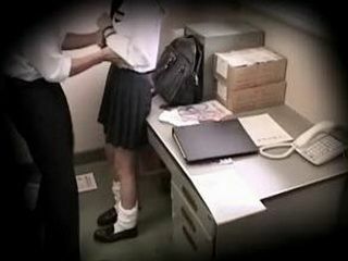 Japanese Schoolgirl's Sexual Assault Caught on Camera - HD Nippon Porn Tube